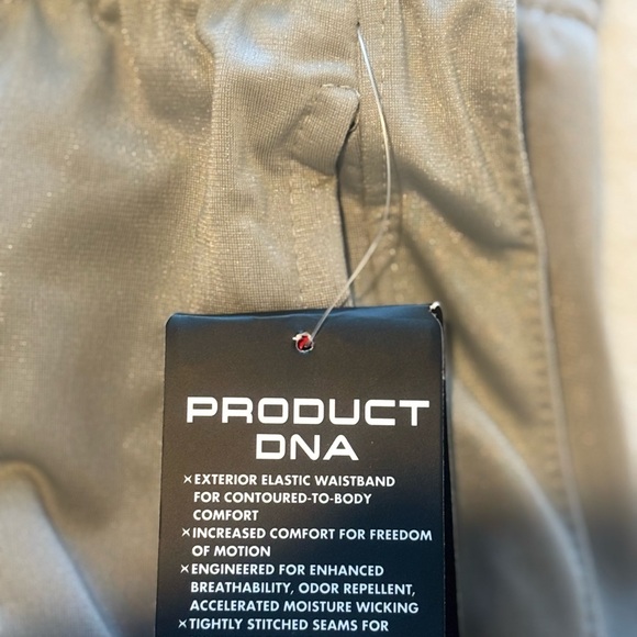 Game Time Light Gray Joggers for Men - Picture 9 of 10